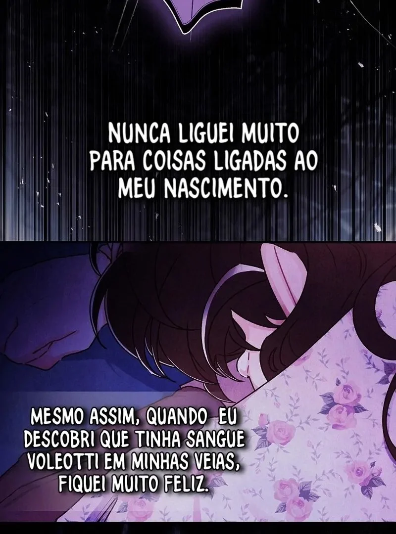 Eu me tornei a filha adotiva do protagonista Capítulo 1