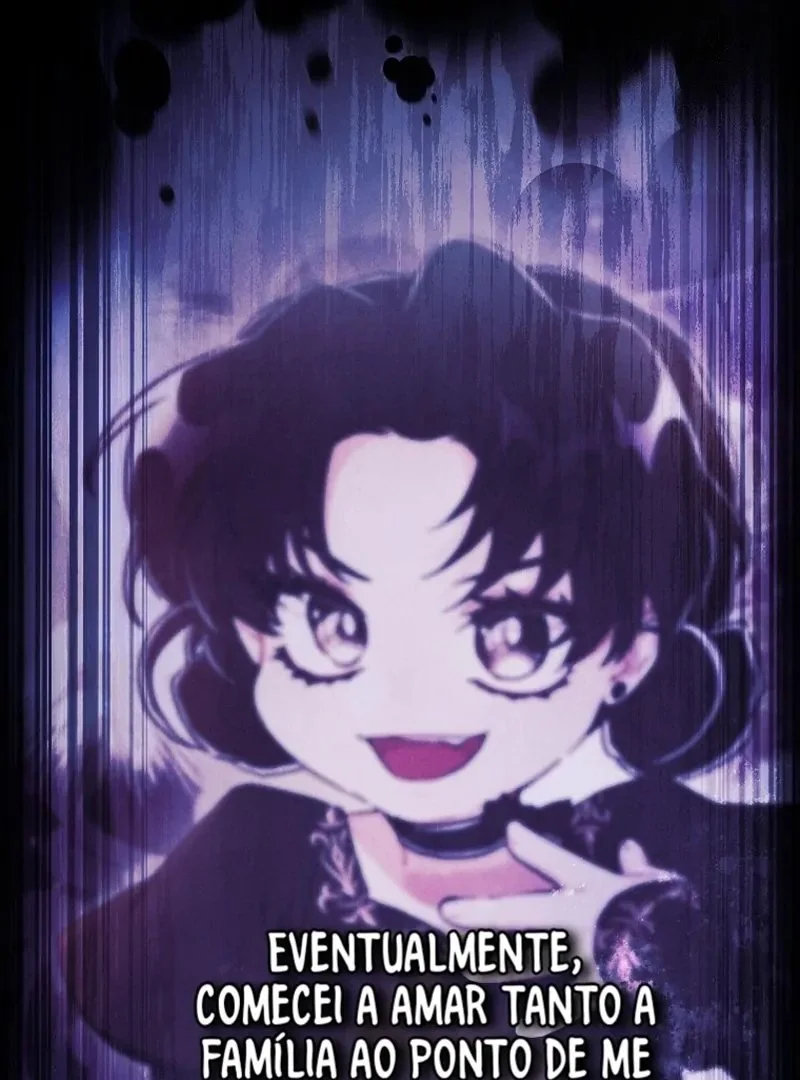 Eu me tornei a filha adotiva do protagonista Capítulo 1