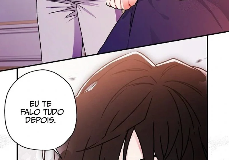 Eu me tornei a filha adotiva do protagonista Capítulo 1