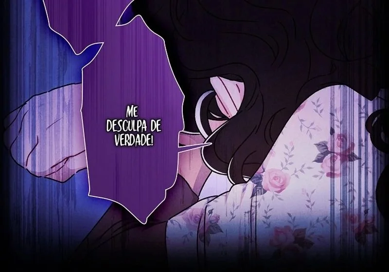 Eu me tornei a filha adotiva do protagonista Capítulo 1