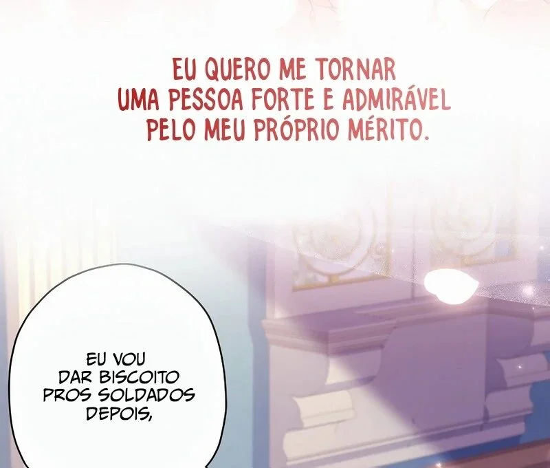 Eu me tornei a filha adotiva do protagonista Capítulo 1