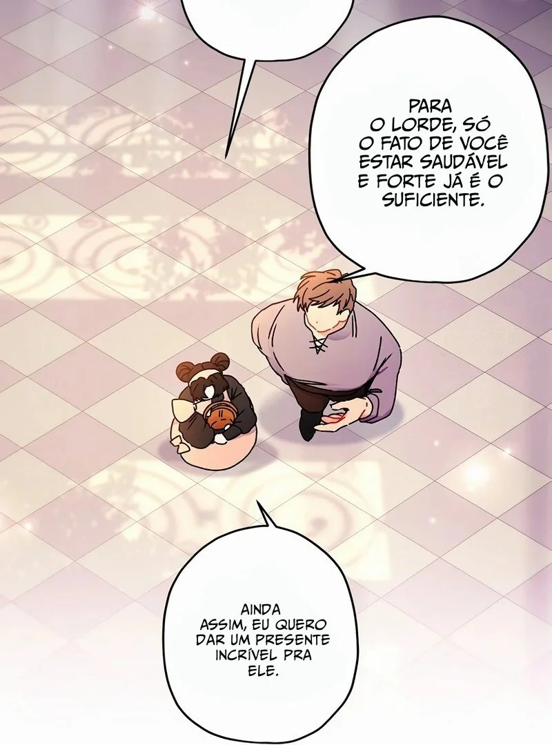 Eu me tornei a filha adotiva do protagonista Capítulo 1