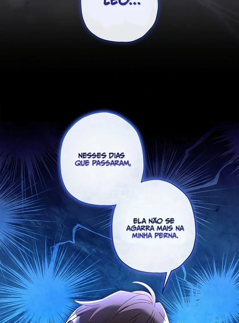 Eu me tornei a filha adotiva do protagonista Capítulo 1