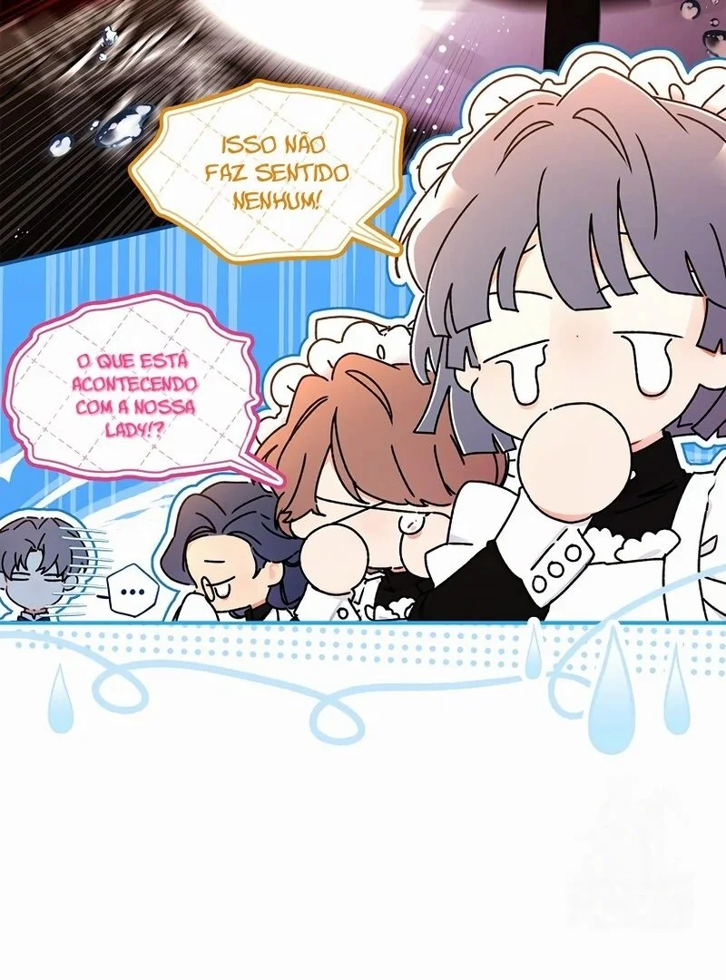 Eu me tornei a filha adotiva do protagonista Capítulo 1