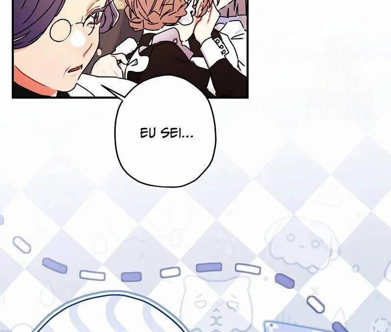 Eu me tornei a filha adotiva do protagonista Capítulo 1