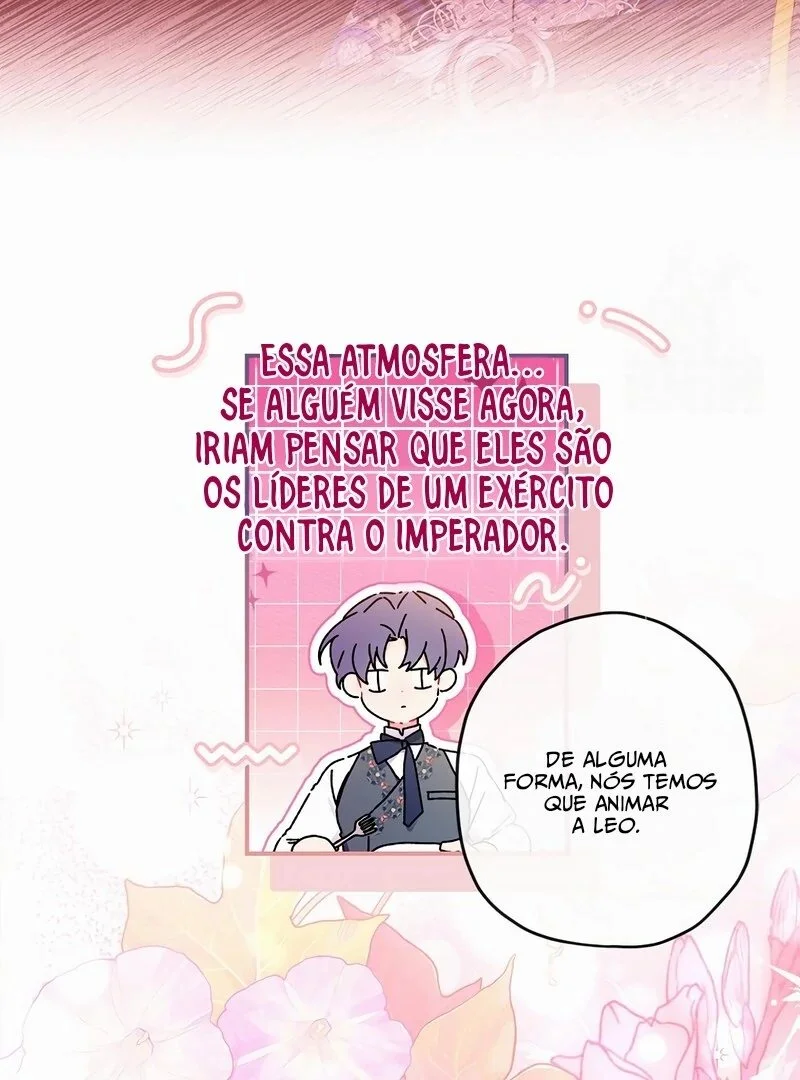Eu me tornei a filha adotiva do protagonista Capítulo 1
