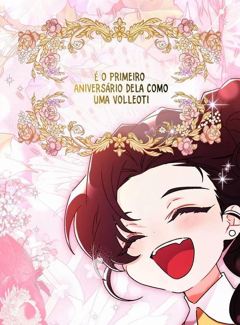 Eu me tornei a filha adotiva do protagonista Capítulo 1