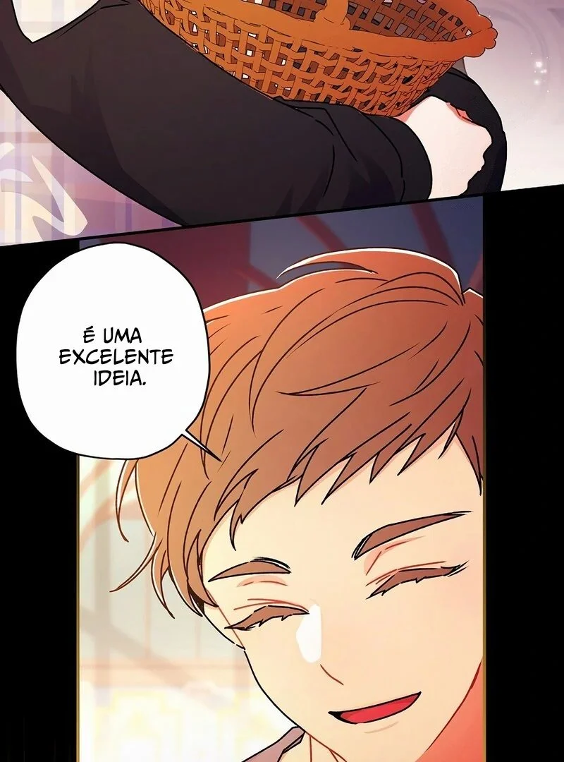 Eu me tornei a filha adotiva do protagonista Capítulo 1