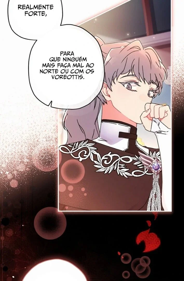 Eu me tornei a filha adotiva do protagonista Capítulo 1