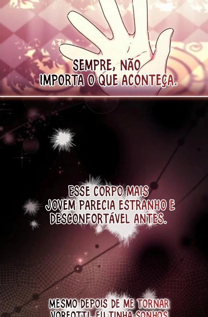 Eu me tornei a filha adotiva do protagonista Capítulo 1