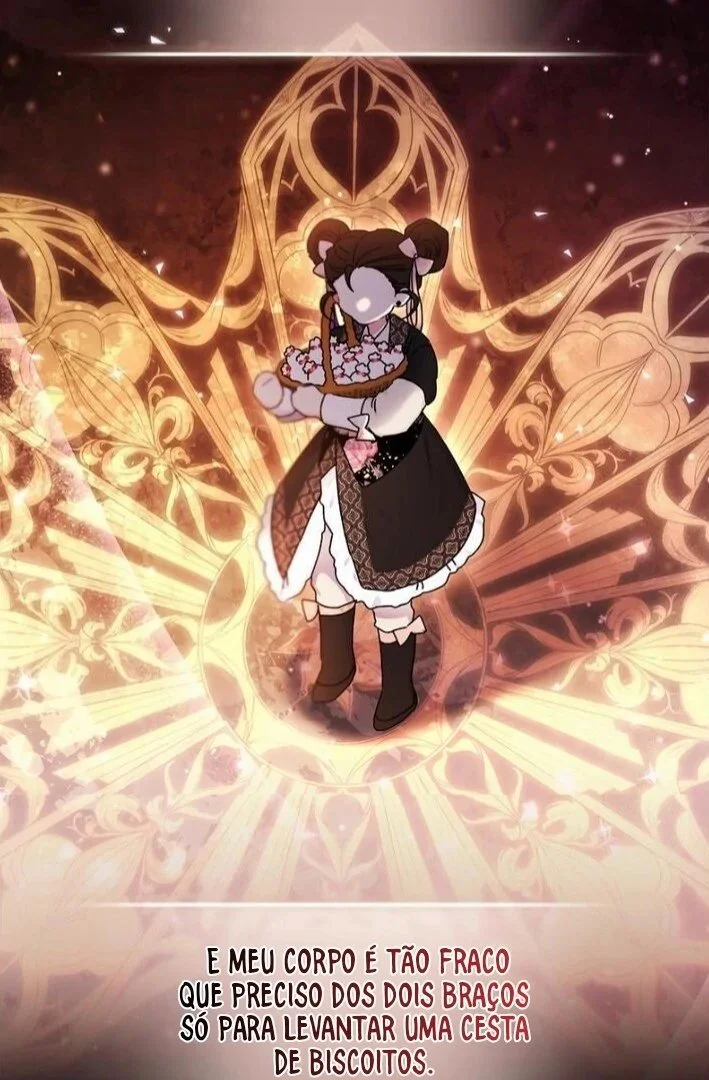 Eu me tornei a filha adotiva do protagonista Capítulo 1