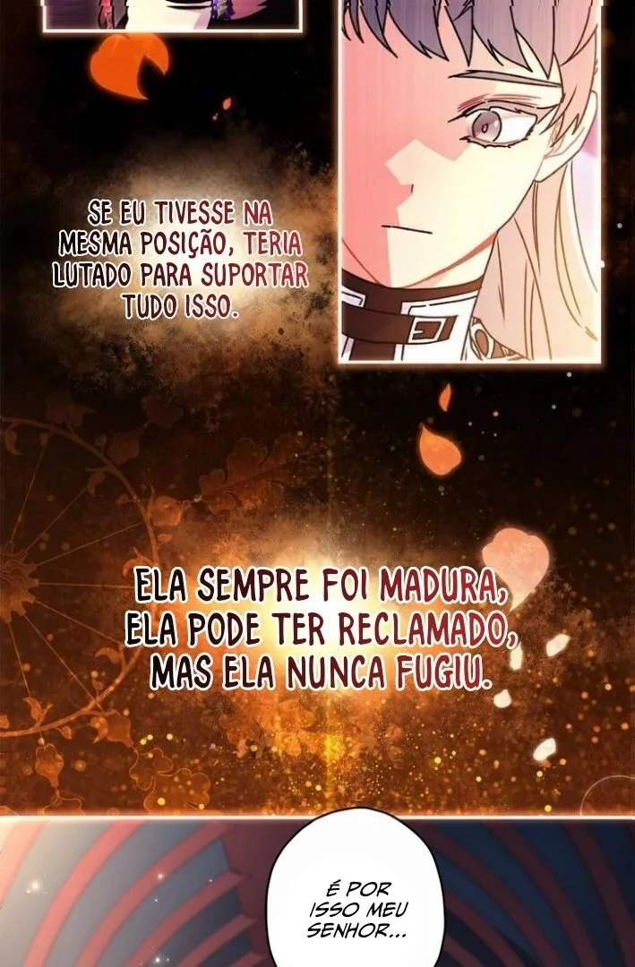 Eu me tornei a filha adotiva do protagonista Capítulo 1
