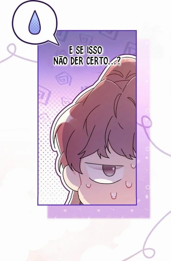 Eu me tornei a filha adotiva do protagonista Capítulo 1
