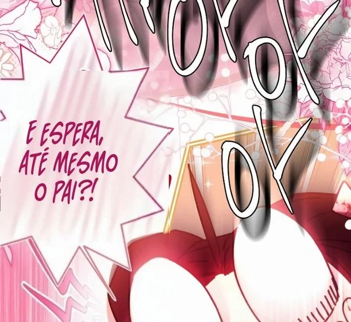 Eu me tornei a filha adotiva do protagonista Capítulo 1