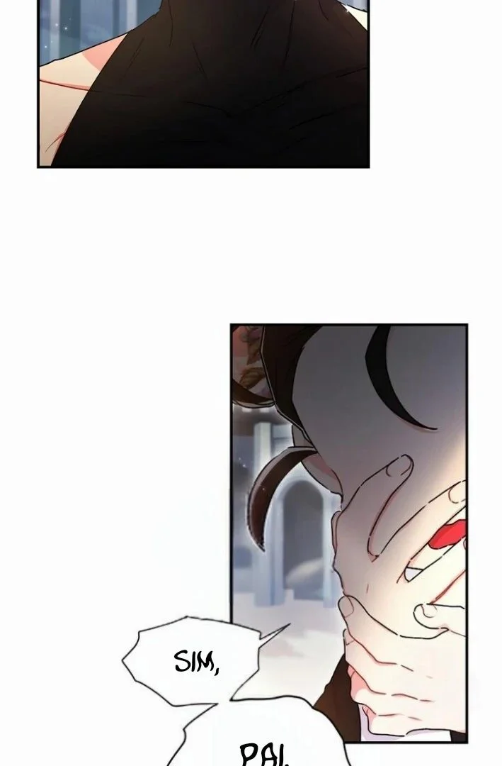 Eu me tornei a filha adotiva do protagonista Capítulo 1