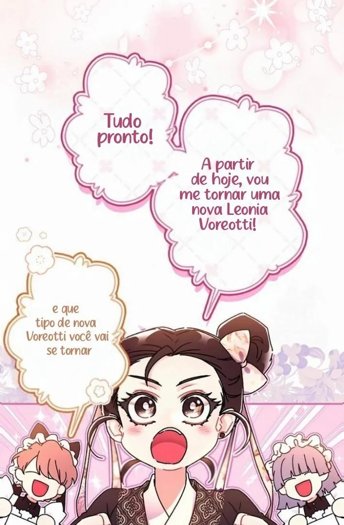 Eu me tornei a filha adotiva do protagonista Capítulo 1