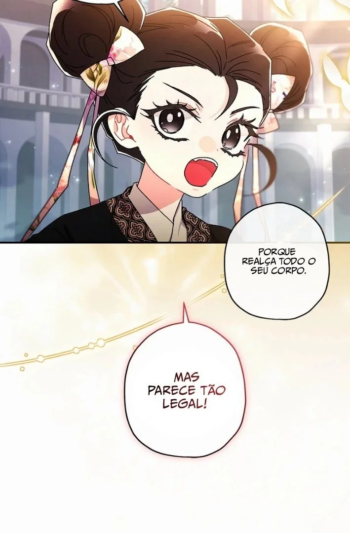 Eu me tornei a filha adotiva do protagonista Capítulo 1