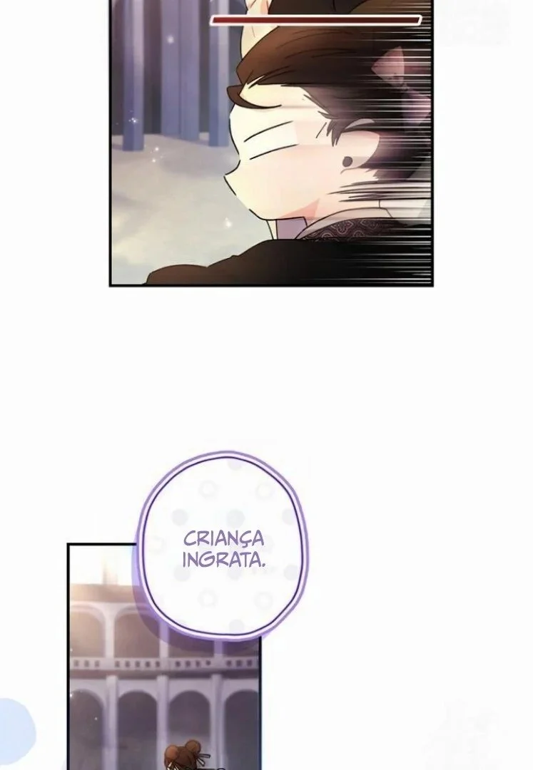 Eu me tornei a filha adotiva do protagonista Capítulo 1