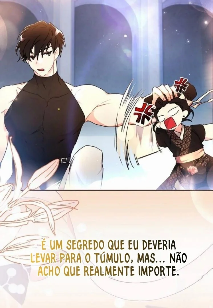 Eu me tornei a filha adotiva do protagonista Capítulo 1