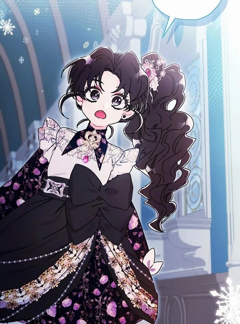 Eu me tornei a filha adotiva do protagonista Capítulo 1