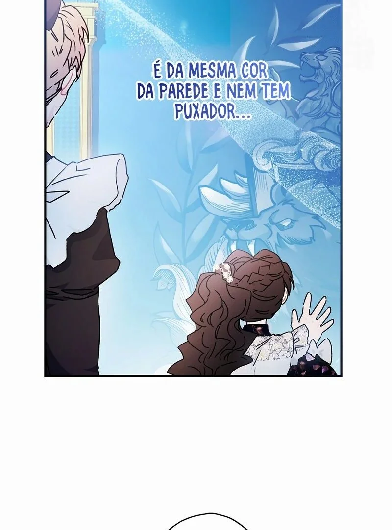 Eu me tornei a filha adotiva do protagonista Capítulo 1