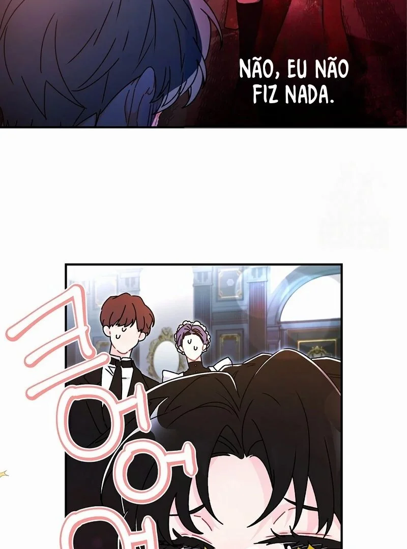 Eu me tornei a filha adotiva do protagonista Capítulo 1