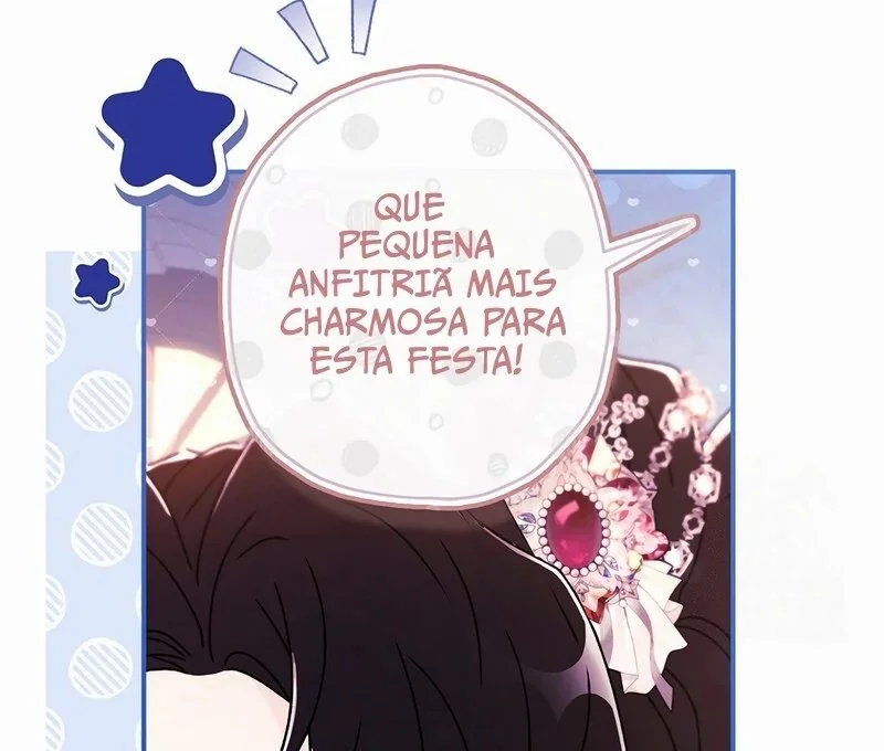 Eu me tornei a filha adotiva do protagonista Capítulo 1
