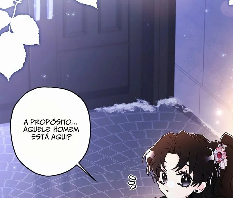 Eu me tornei a filha adotiva do protagonista Capítulo 1