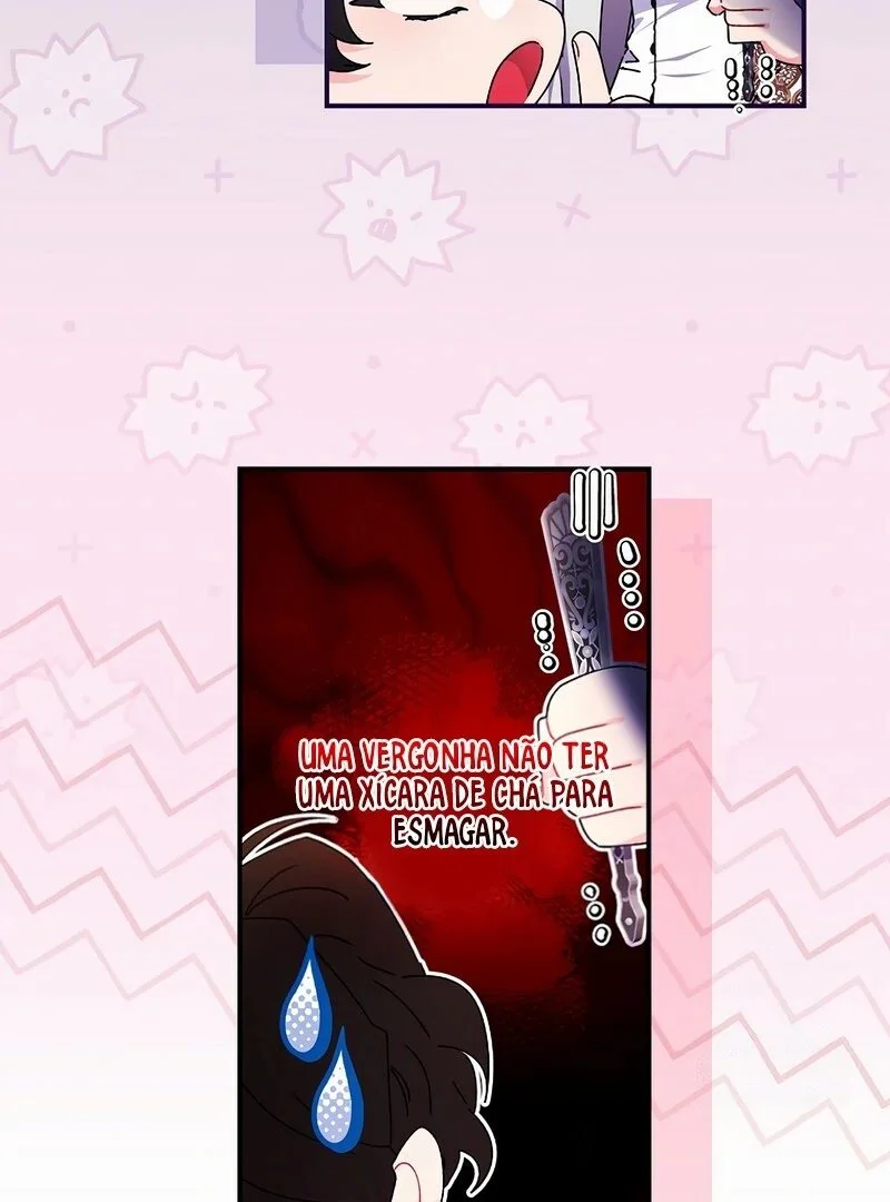 Eu me tornei a filha adotiva do protagonista Capítulo 1