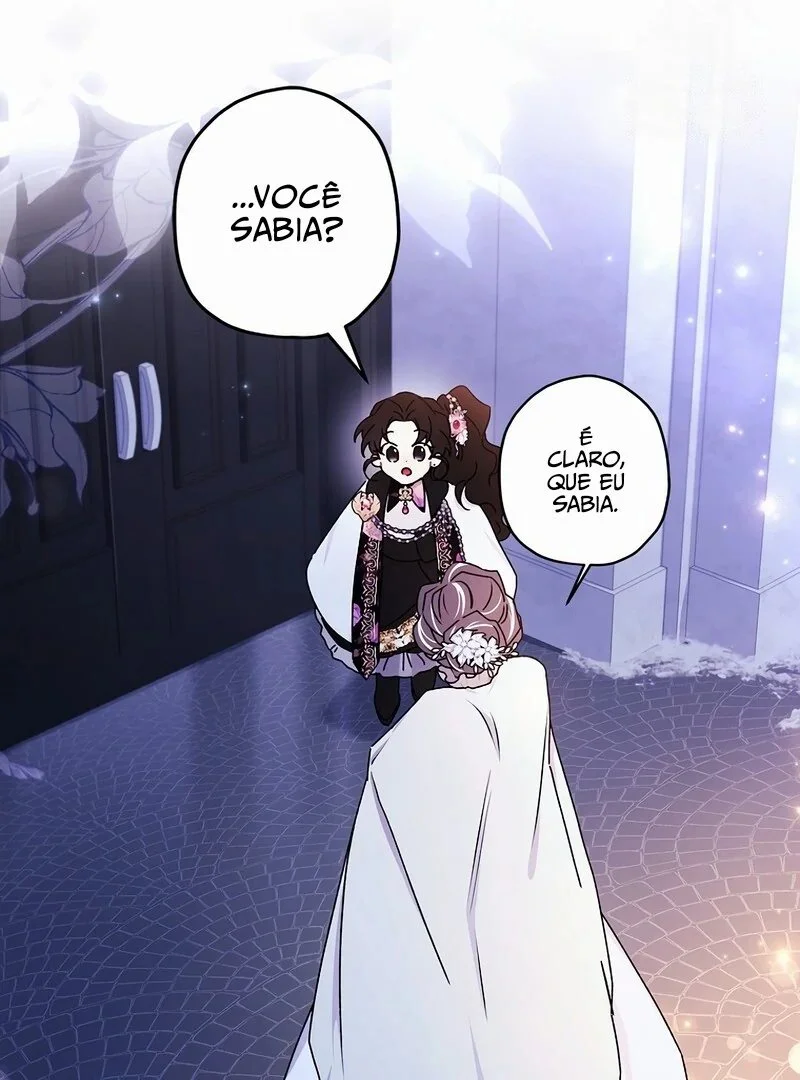 Eu me tornei a filha adotiva do protagonista Capítulo 1