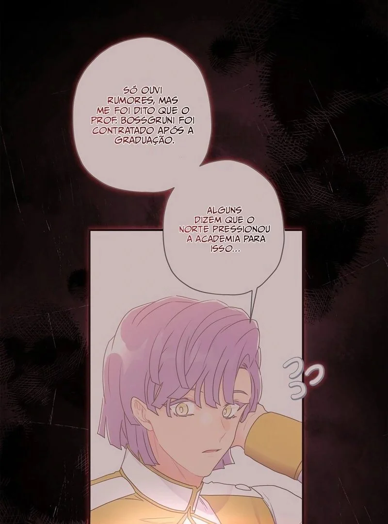 Eu me tornei a filha adotiva do protagonista Capítulo 1