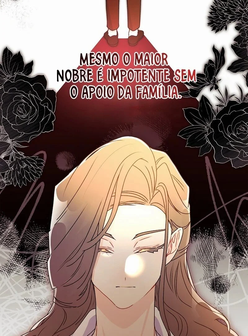 Eu me tornei a filha adotiva do protagonista Capítulo 1