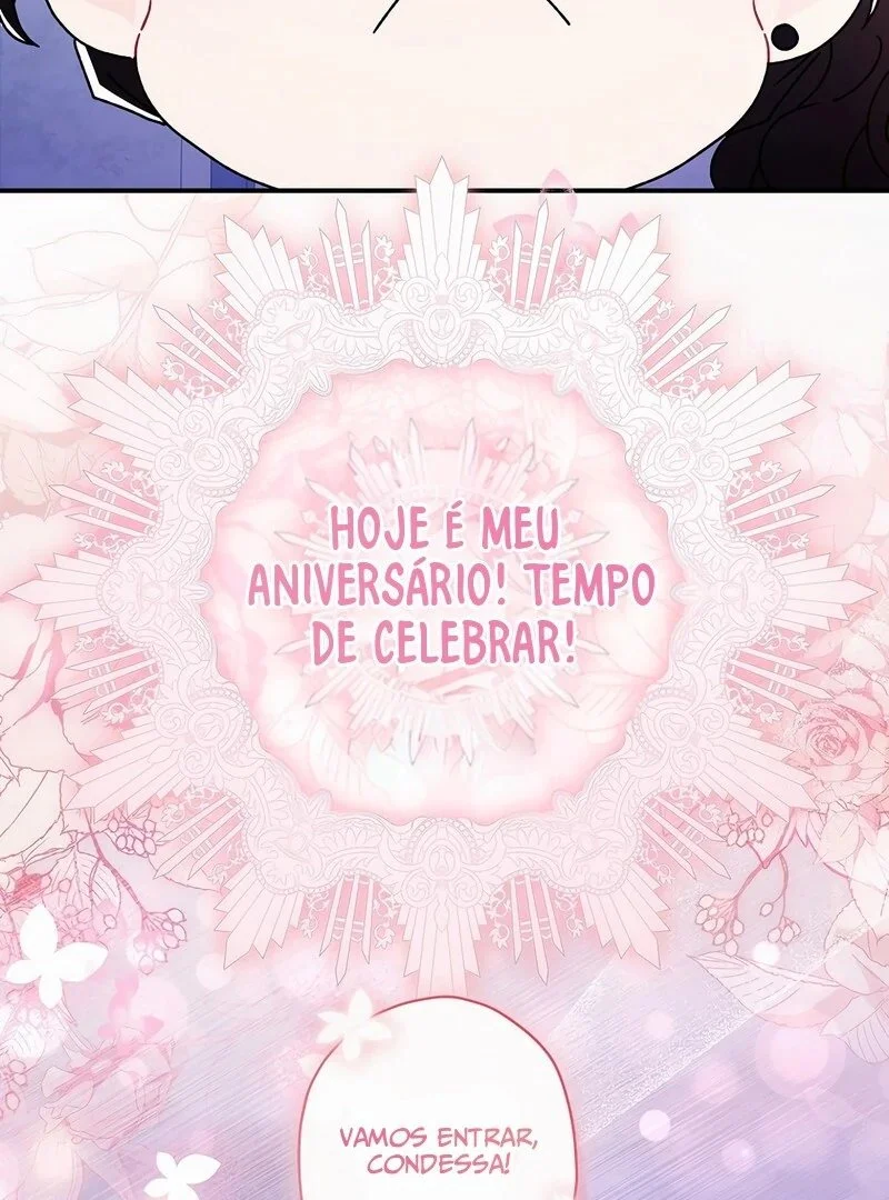 Eu me tornei a filha adotiva do protagonista Capítulo 1