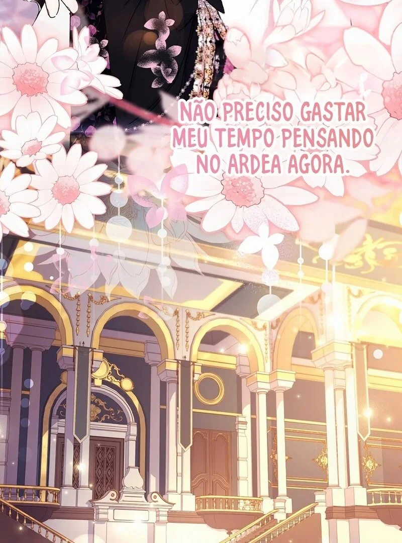 Eu me tornei a filha adotiva do protagonista Capítulo 1