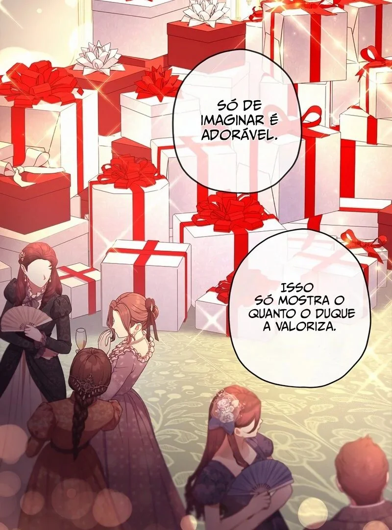 Eu me tornei a filha adotiva do protagonista Capítulo 1
