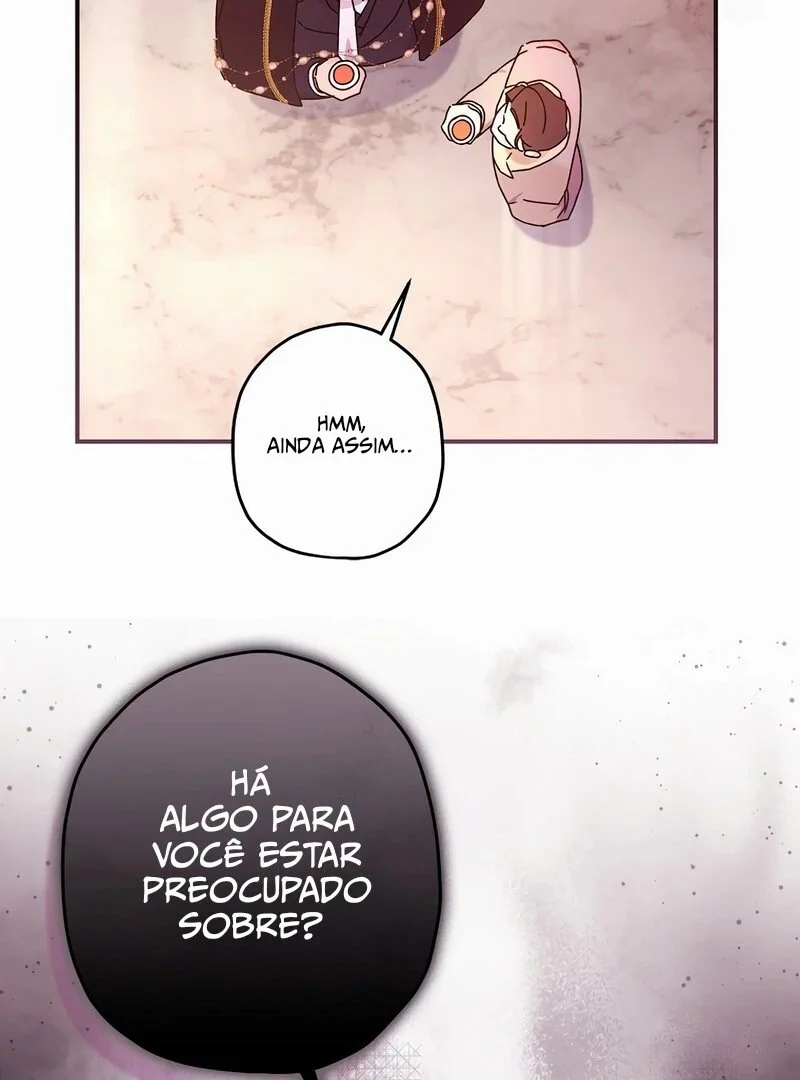 Eu me tornei a filha adotiva do protagonista Capítulo 1
