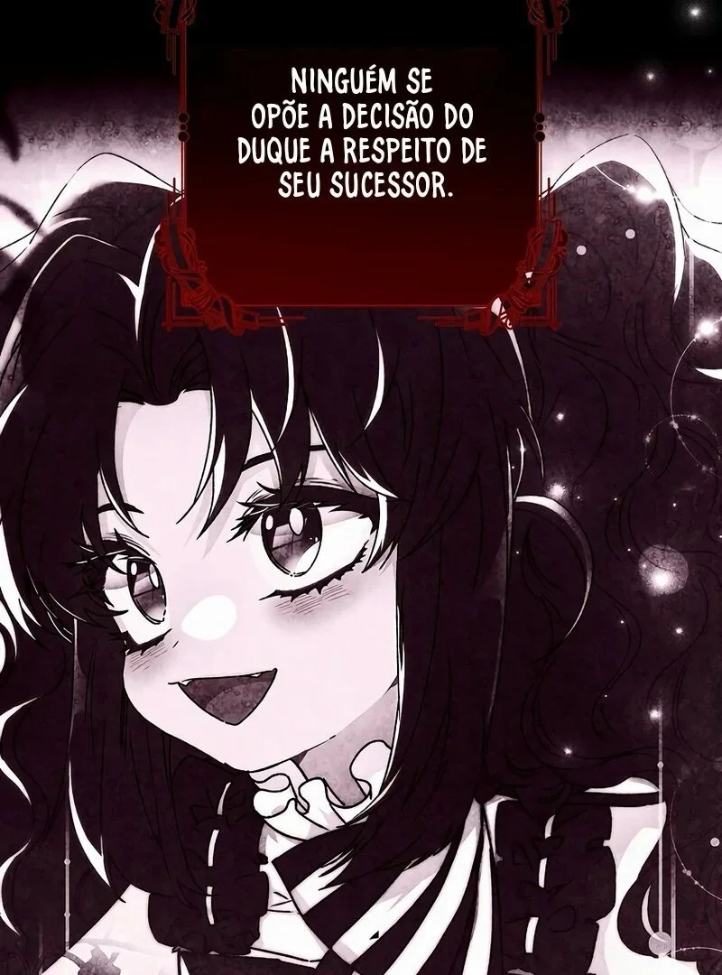 Eu me tornei a filha adotiva do protagonista Capítulo 1