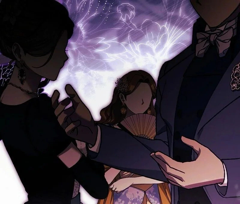 Eu me tornei a filha adotiva do protagonista Capítulo 1