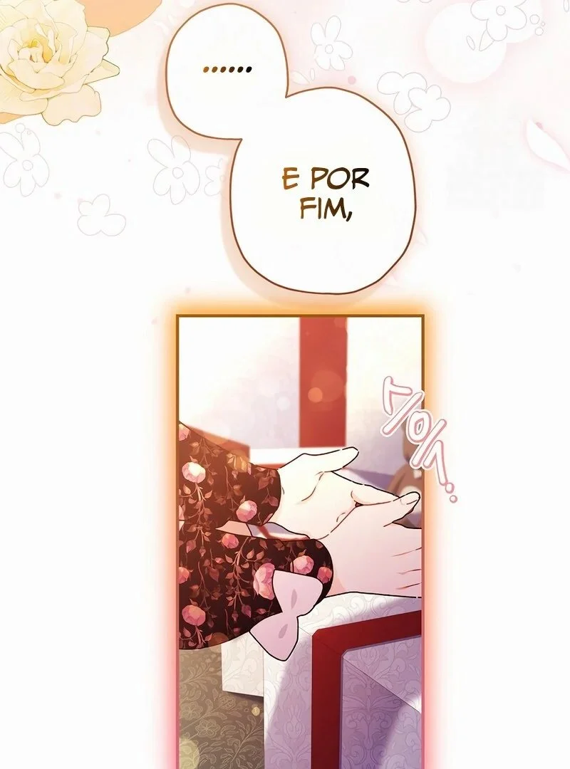 Eu me tornei a filha adotiva do protagonista Capítulo 1