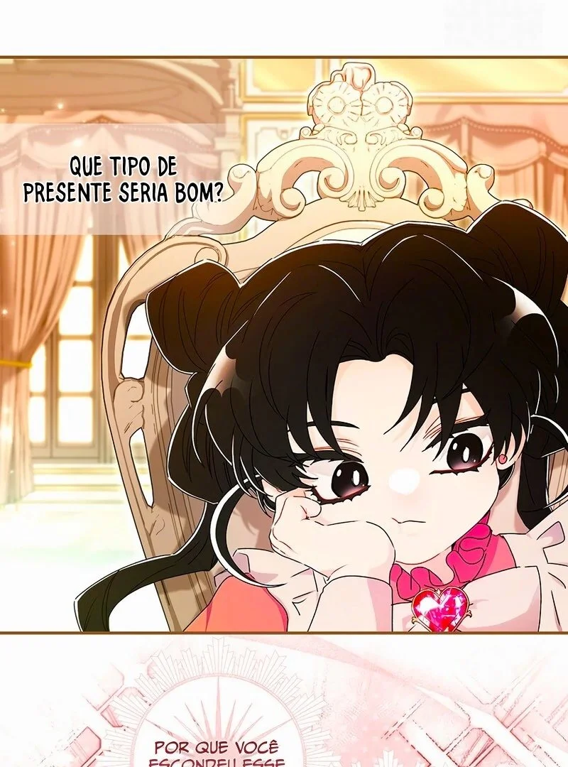 Eu me tornei a filha adotiva do protagonista Capítulo 1