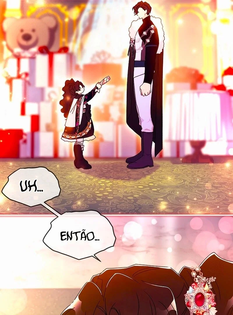 Eu me tornei a filha adotiva do protagonista Capítulo 1