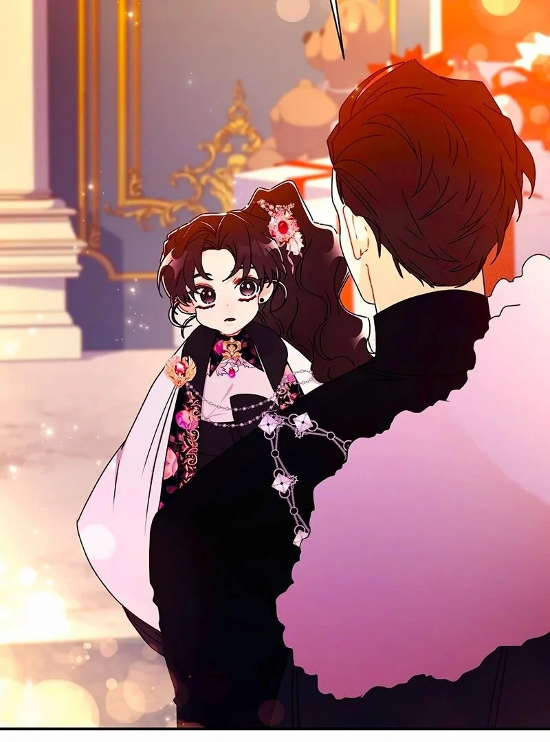 Eu me tornei a filha adotiva do protagonista Capítulo 1