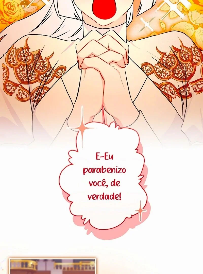 Eu me tornei a filha adotiva do protagonista Capítulo 1