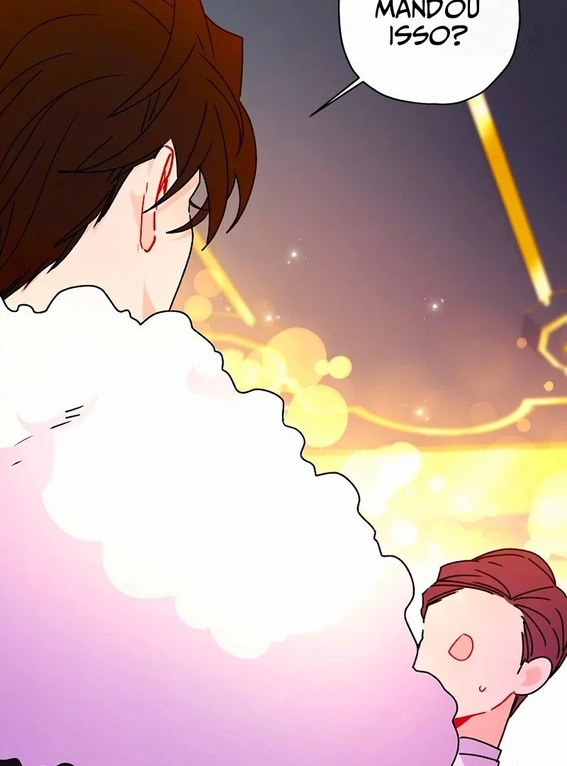 Eu me tornei a filha adotiva do protagonista Capítulo 1