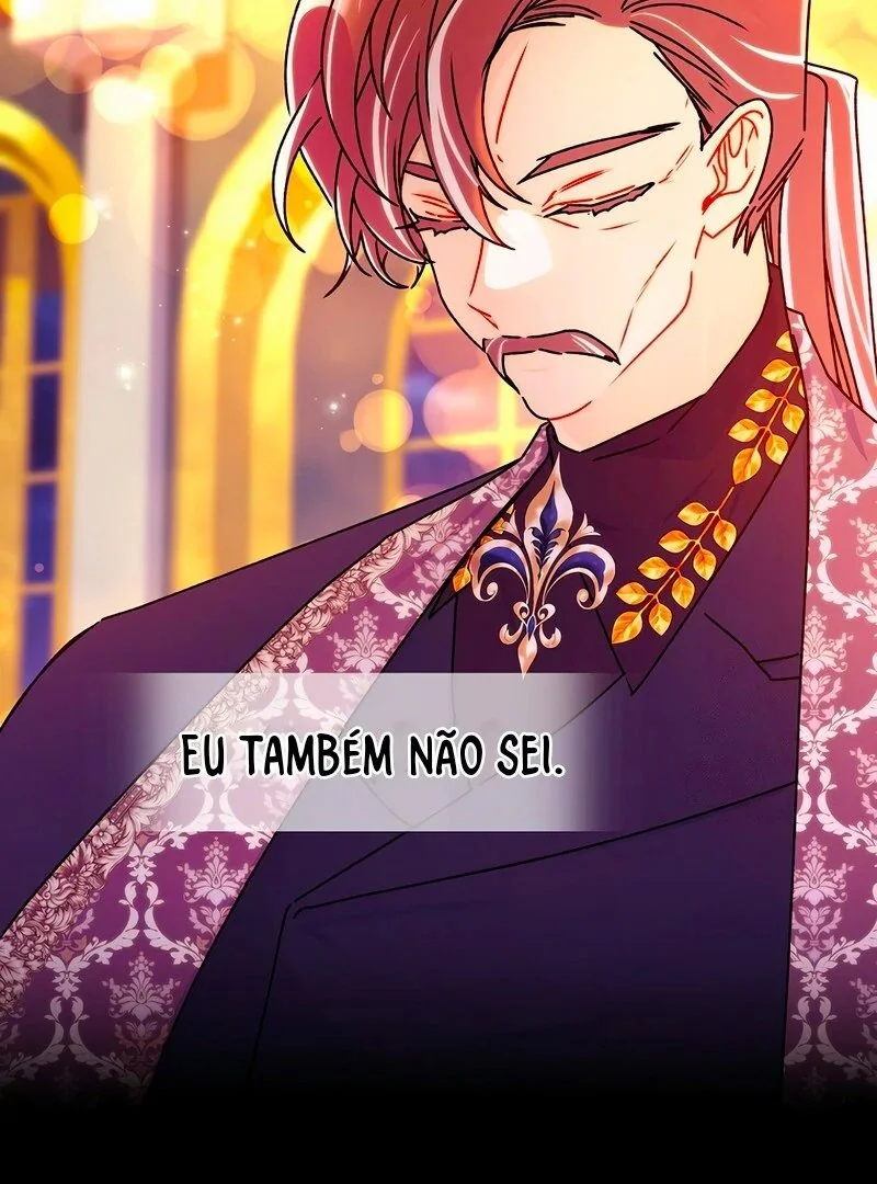 Eu me tornei a filha adotiva do protagonista Capítulo 1