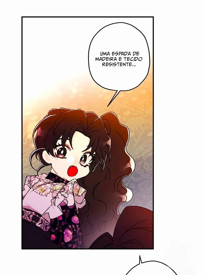 Eu me tornei a filha adotiva do protagonista Capítulo 1
