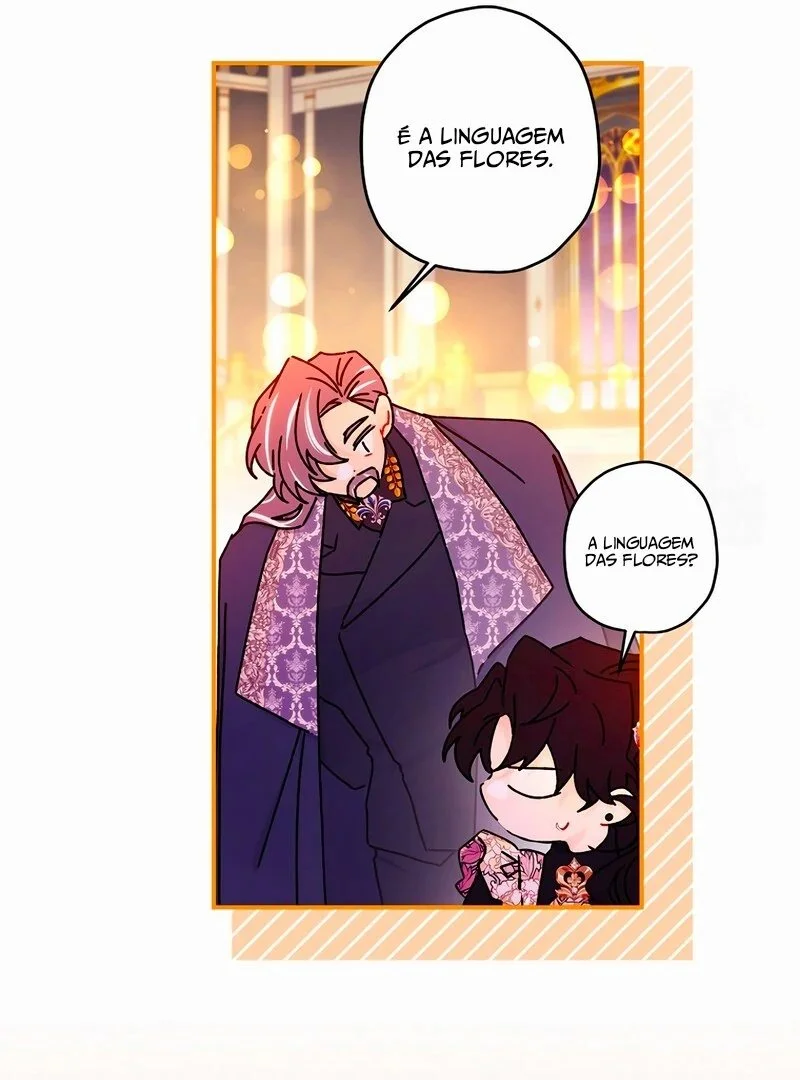 Eu me tornei a filha adotiva do protagonista Capítulo 1