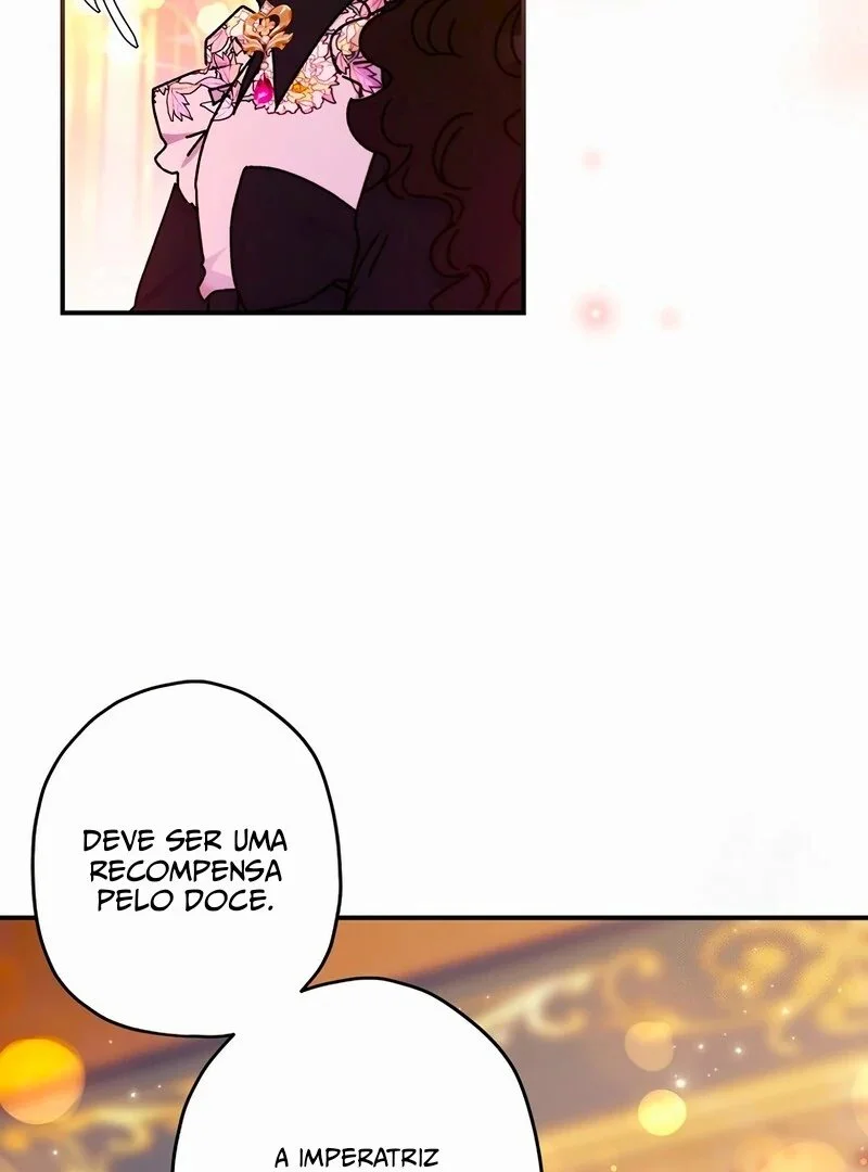 Eu me tornei a filha adotiva do protagonista Capítulo 1