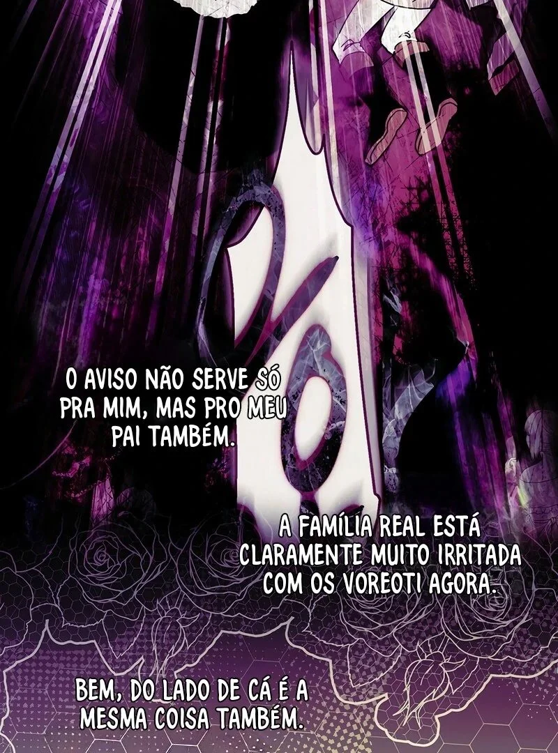 Eu me tornei a filha adotiva do protagonista Capítulo 1