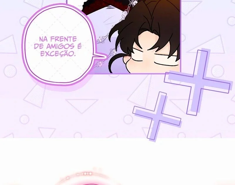 Eu me tornei a filha adotiva do protagonista Capítulo 1